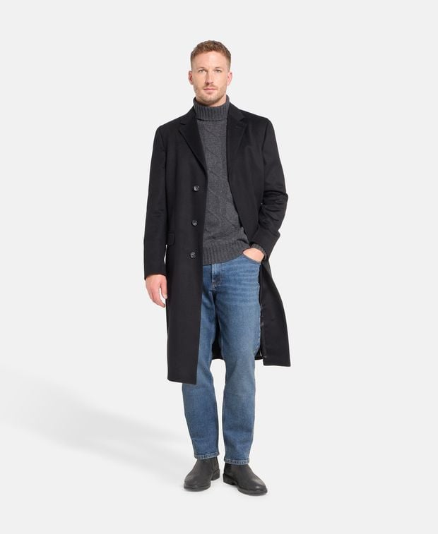 Kaschmir Rollkragenpullover