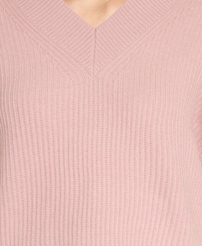 Wollpullover mit Kaschmiranteil