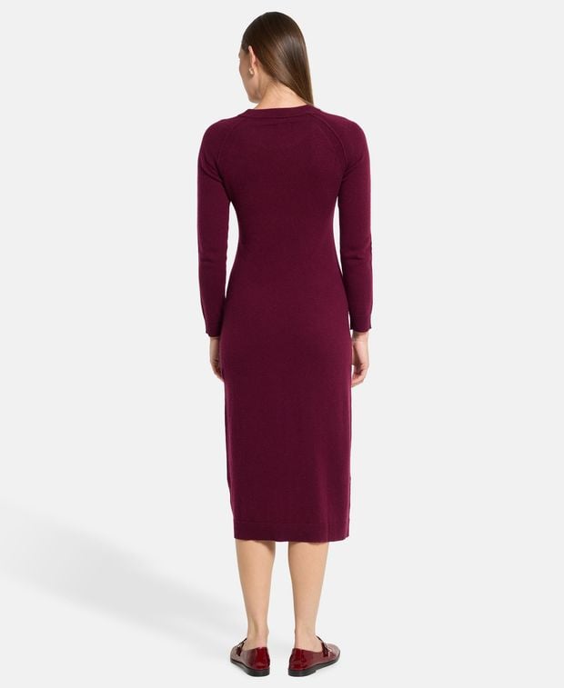 Kaschmirkleid