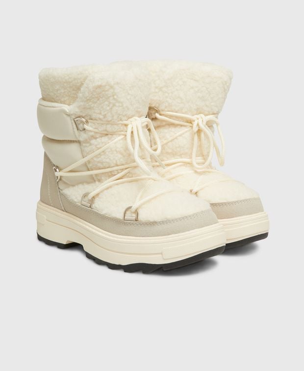 Schneestiefel