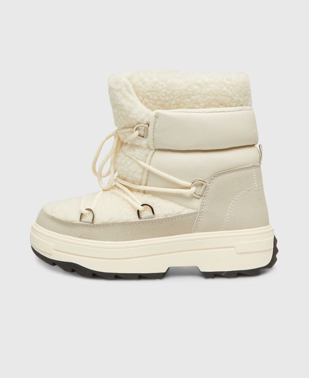 Schneestiefel