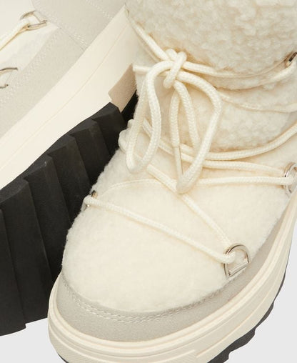 Schneestiefel