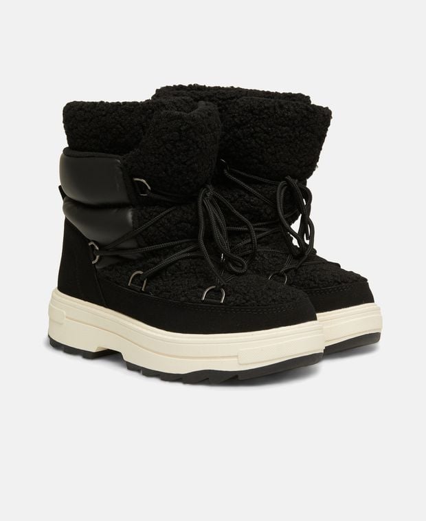 Schneestiefel