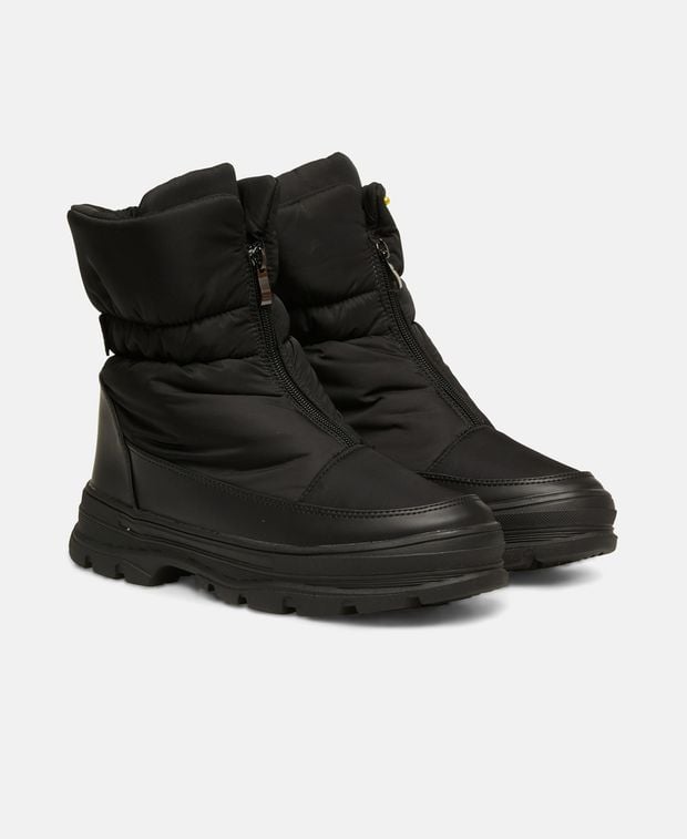Winterstiefeletten