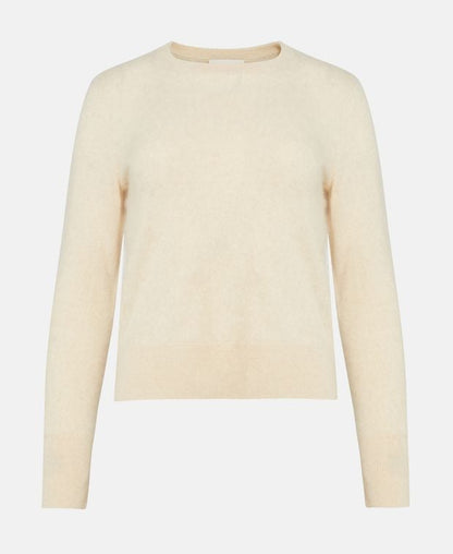 Wollpullover mit Kaschmiranteil