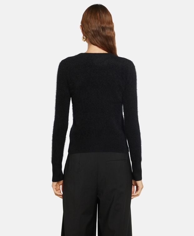 Wollpullover