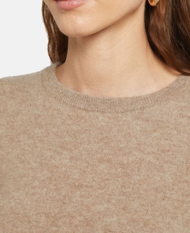 Wollpullover