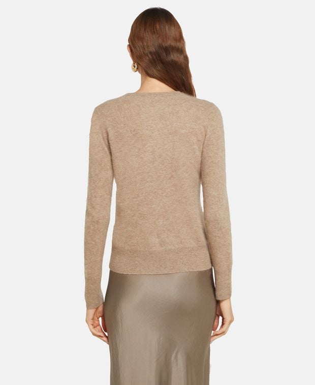 Wollpullover