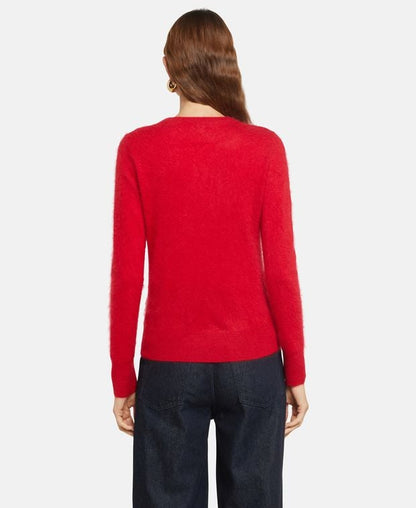 Wollpullover