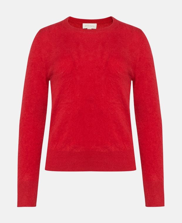 Wollpullover