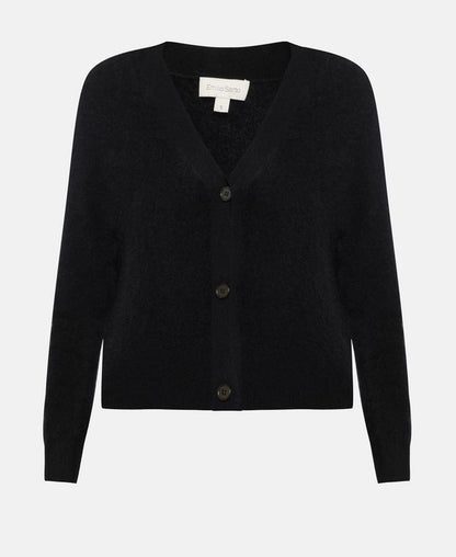 Woll-Strickjacke