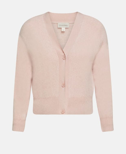 Woll-Strickjacke