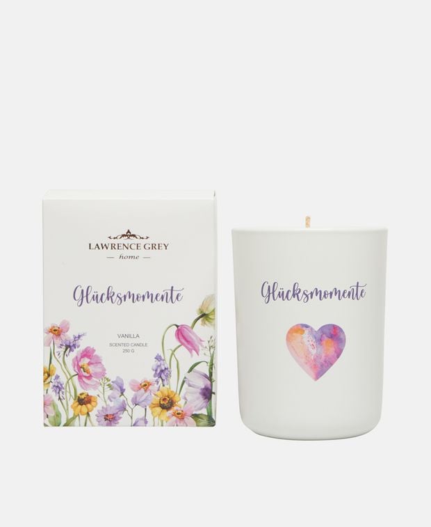 Duftkerze Glücksmomente