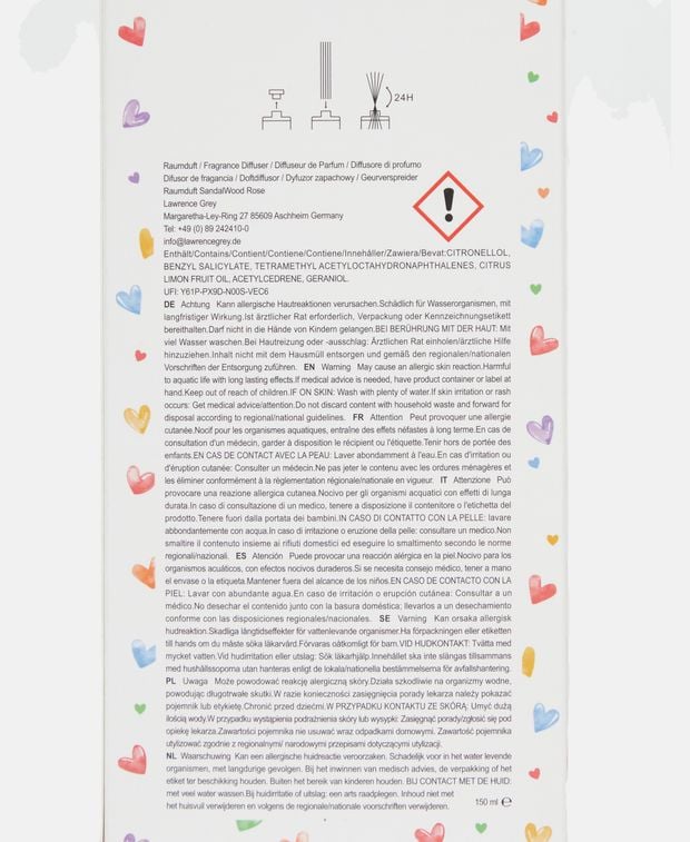 Raumduft From The Heart