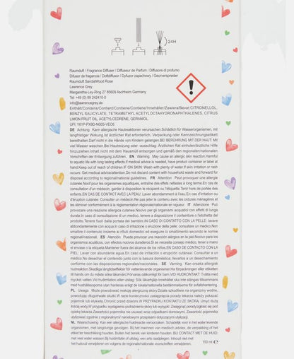Raumduft From The Heart