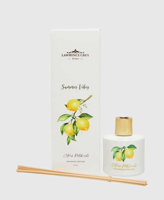 Raumduft Citrus Patchouli .