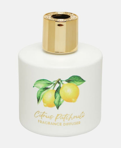 Raumduft Citrus Patchouli .