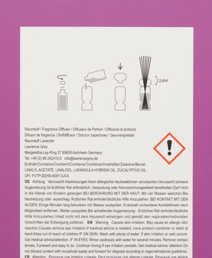 Raumduft Lavender