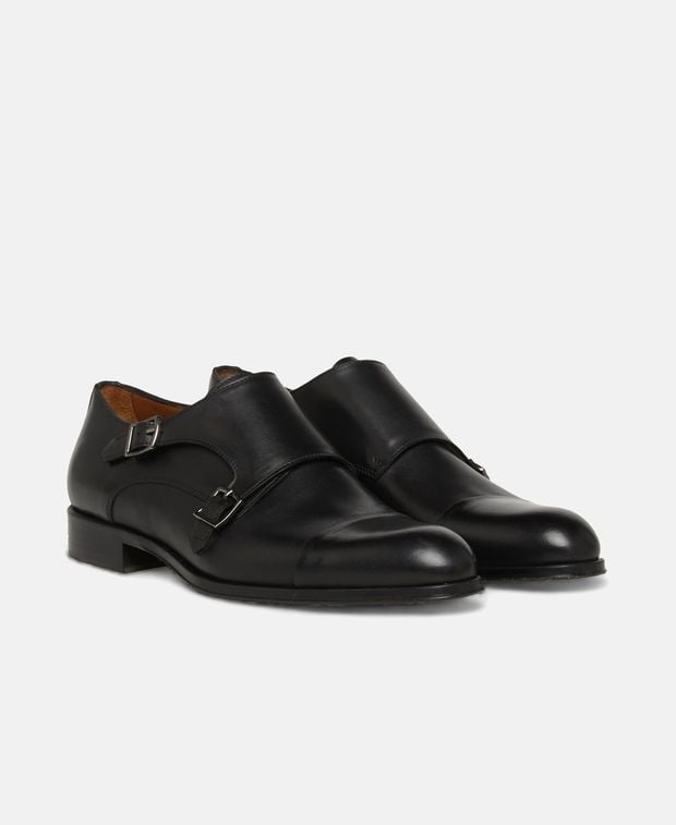 Doppel-Monkstraps