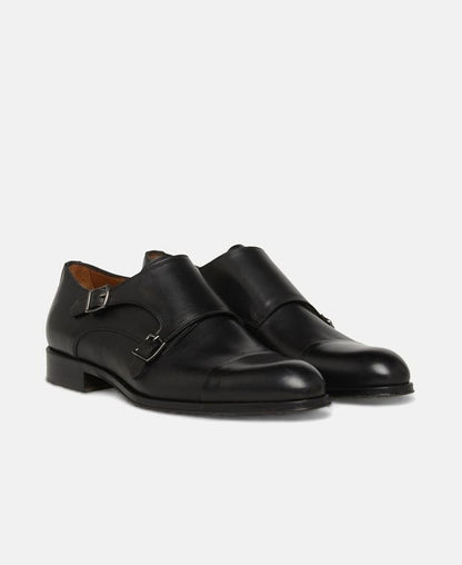 Doppel-Monkstraps