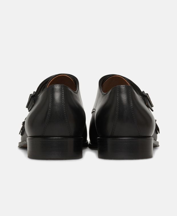 Doppel-Monkstraps