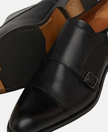 Doppel-Monkstraps