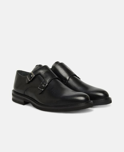 Doppel-Monkstraps