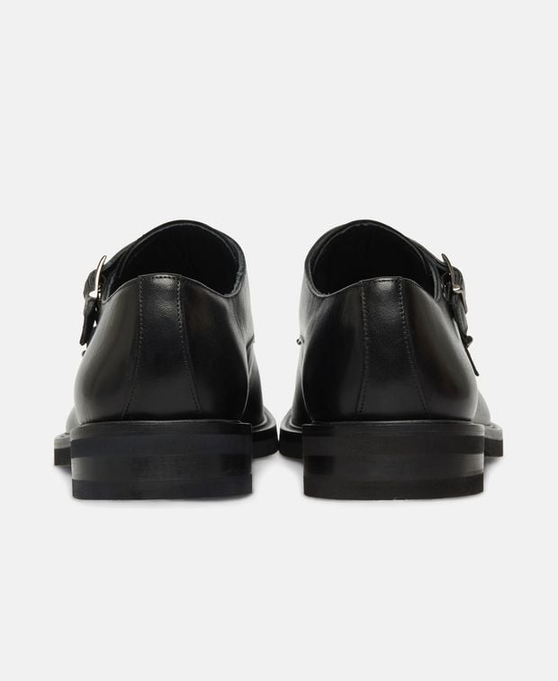 Doppel-Monkstraps