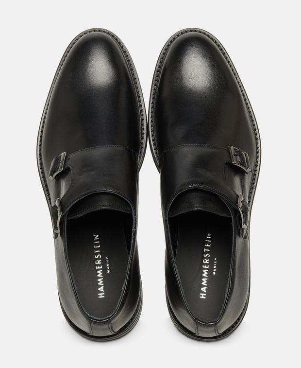 Doppel-Monkstraps