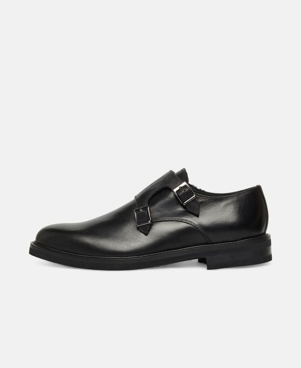 Doppel-Monkstraps