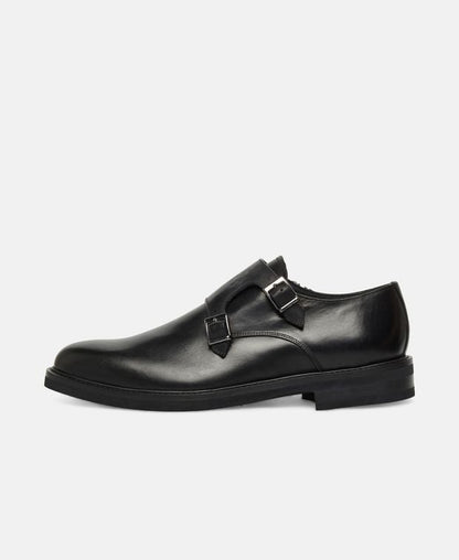 Doppel-Monkstraps