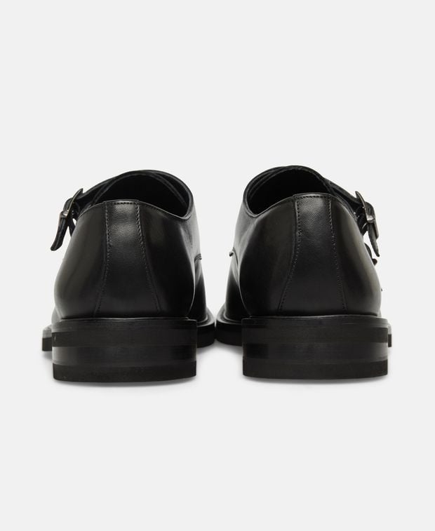Doppel-Monkstraps
