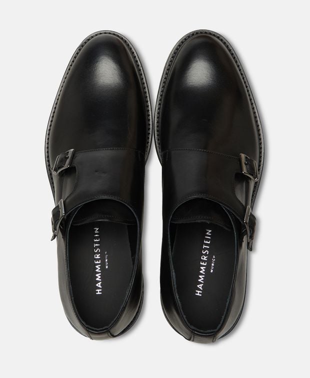 Doppel-Monkstraps