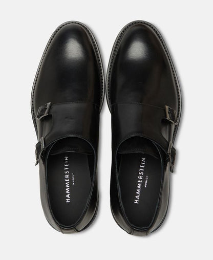 Doppel-Monkstraps