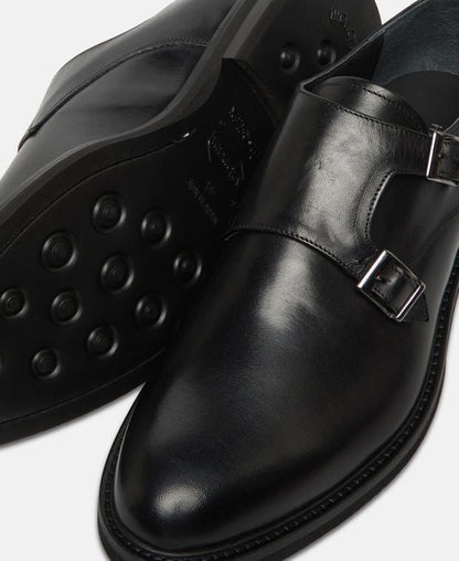 Doppel-Monkstraps