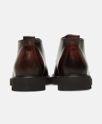 Schnürstiefeletten