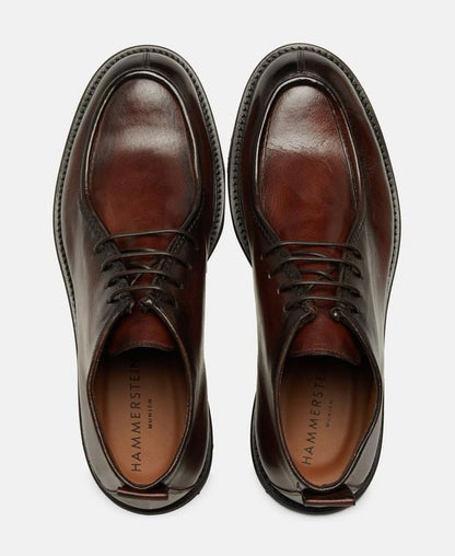 Schnürstiefeletten
