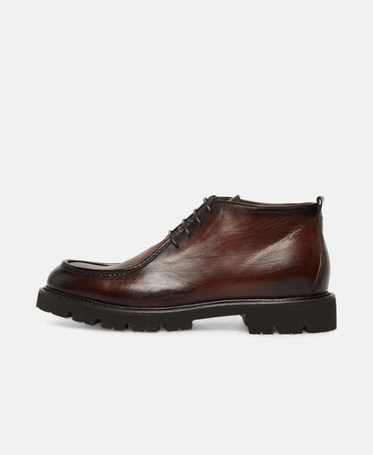 Schnürstiefeletten