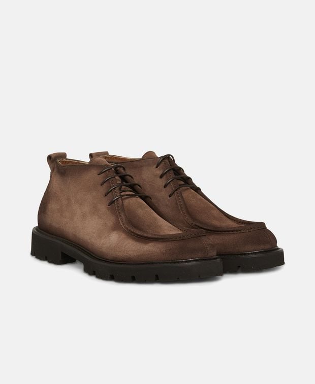 Desert Boots