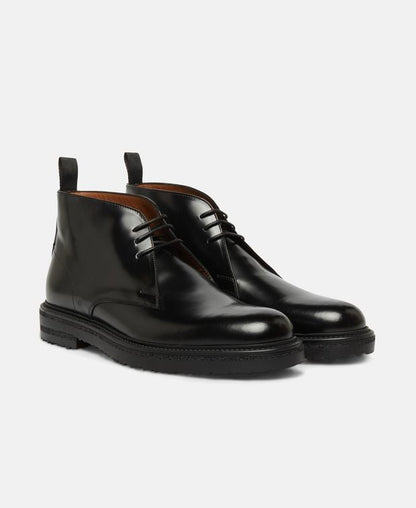 Schnürstiefeletten