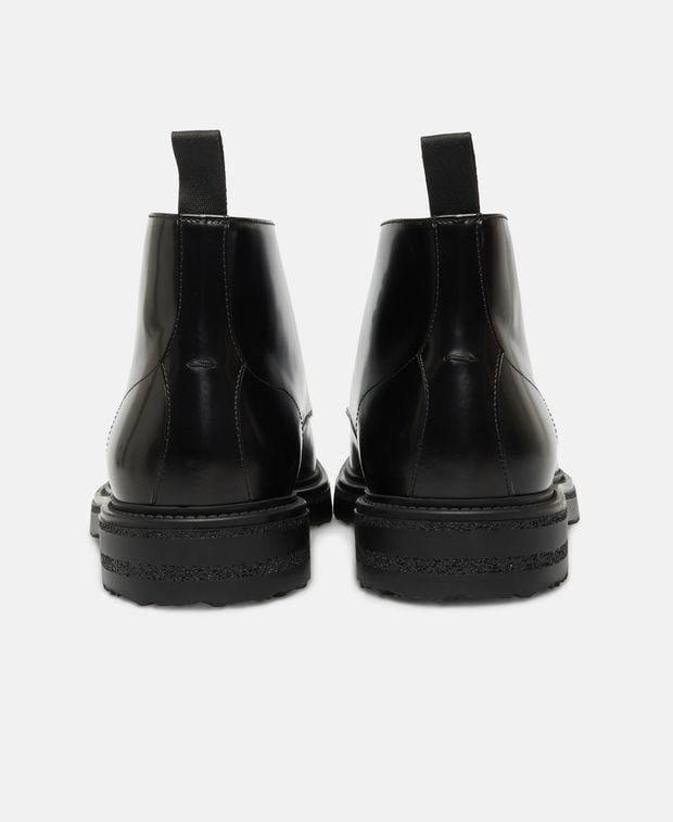 Schnürstiefeletten