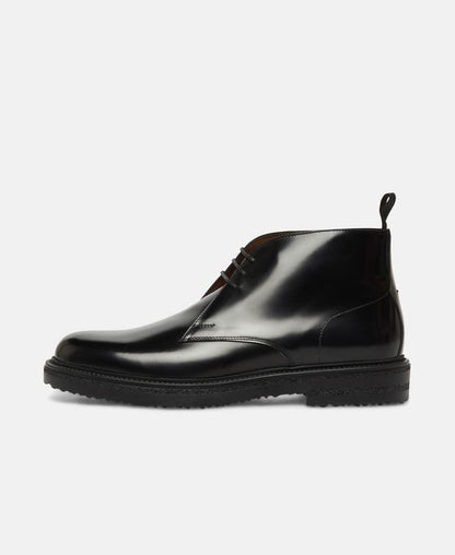 Schnürstiefeletten