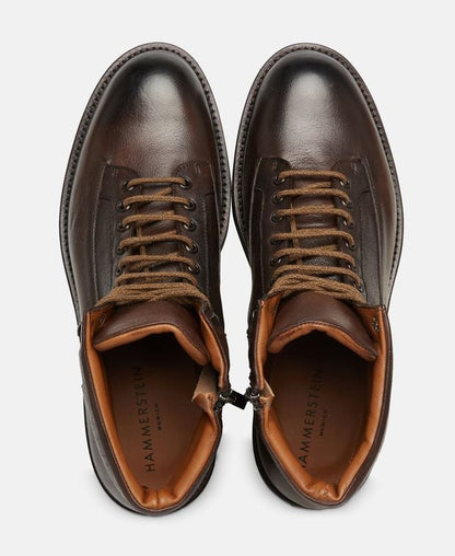 Schnürstiefeletten