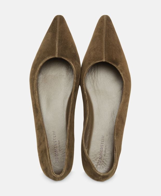 Ballerinas