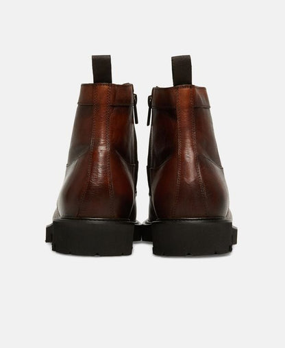 Schnürstiefeletten