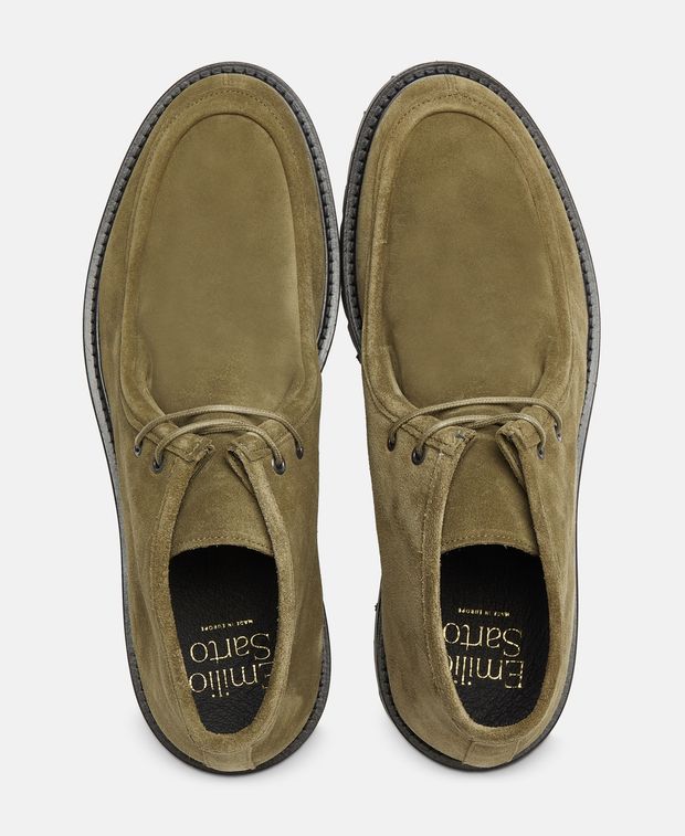 Desert Boots
