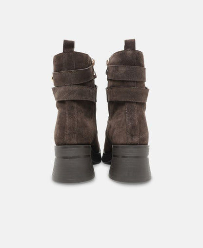Schnürstiefeletten