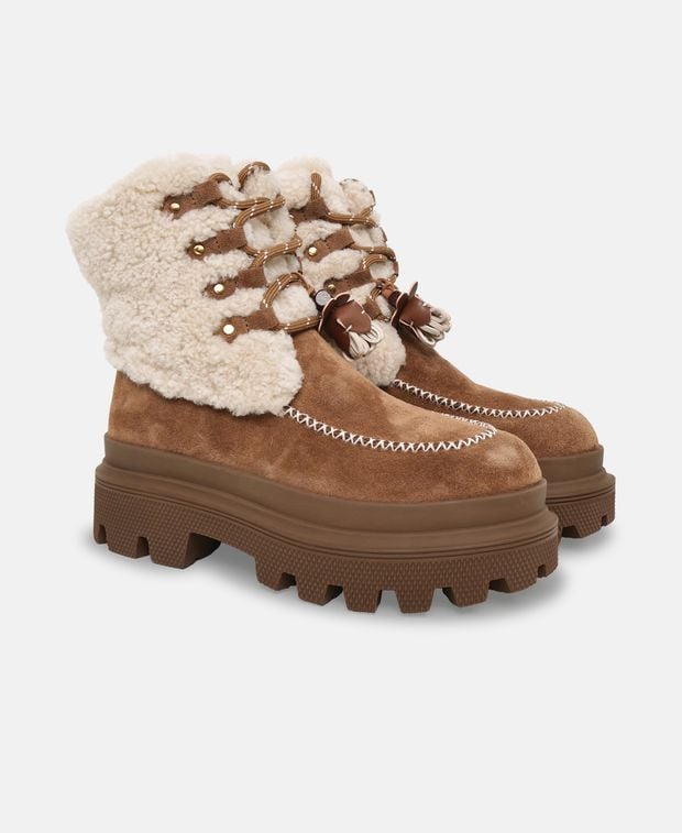 Winterstiefeletten