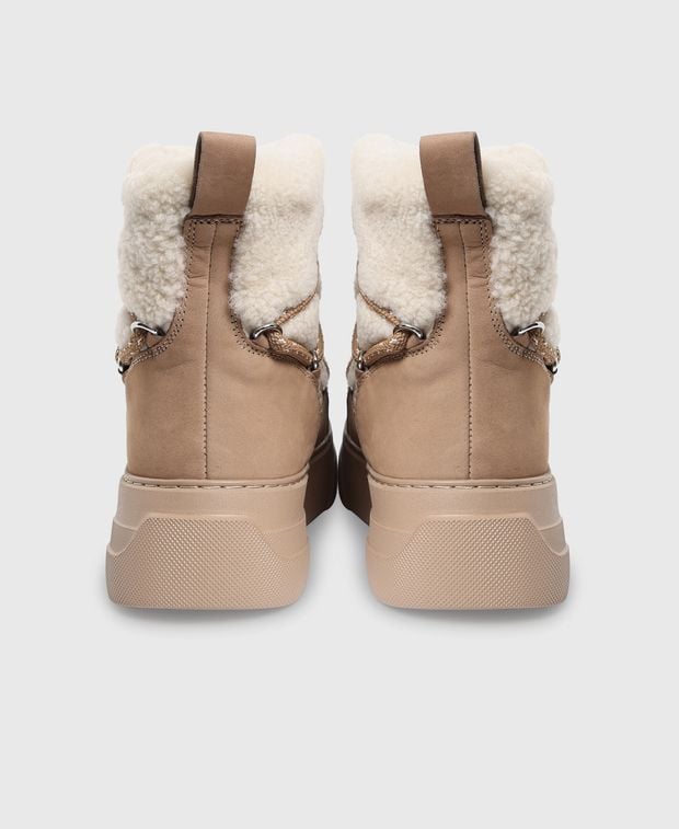Winterstiefeletten