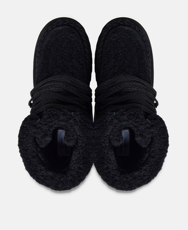 Winterstiefeletten